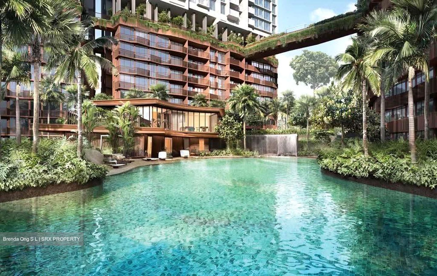 Lentor Hills Residences (D26), Apartment #624100461